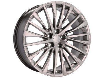Jantes Look Lexus RX 19x8 5X114.3 ET 40 60.1 (Hyper Black)