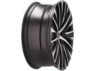 Jantes Look Lexus RX 350 18x8 5X114.3 ET 40 60.1 (Preto Polido)