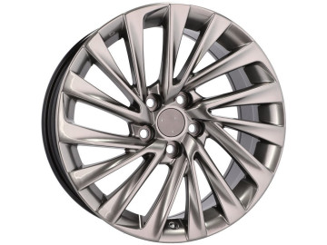 Jantes Look Lexus RX 350 18x8 5X114.3 ET 42 60.1 (Hyper Black)