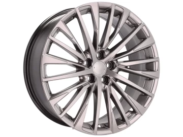Jantes Look Lexus RX 350 20x8 5X114.3 ET 30 60.1 (Hyper Black)