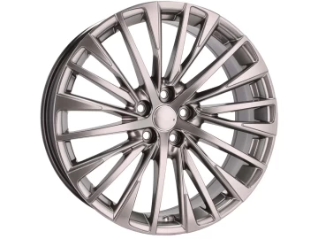 Jantes Look Lexus RX 350 20x8 5X114.3 ET 30 60.1 (Hyper Black)