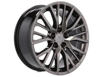 Jantes Look Lexus RX350 19x8 5X114.3 ET 35 60.1 (Hyper Black)