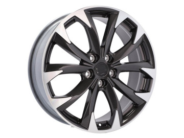 Jantes Look Madza CX-5 19x7 5X114.3 ET 50 67.1 (Black Pearl) 