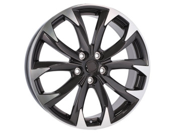 Jantes Look Madza CX-5 19x7 5X114.3 ET 50 67.1 (Black Pearl) 