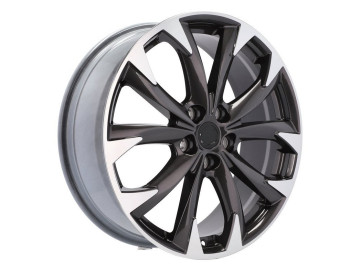 Jantes Look Madza CX-5 19x7 5X114.3 ET 50 67.1 (Black Pearl) 