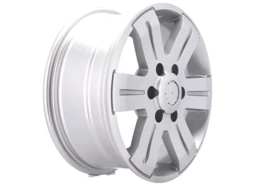 Jantes Look MERCEDES 16x7 5X130 ET 55 89.1 (Prata)