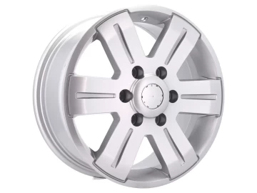 Jantes Look MERCEDES 16x7 5X130 ET 55 89.1 (Prata)