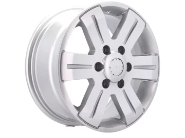 Jantes Look MERCEDES 16x7 5X130 ET 55 89.1 (Prata)