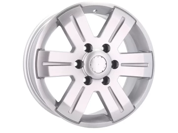 Jantes Look MERCEDES 16x7 5X130 ET 55 89.1 (Prata)