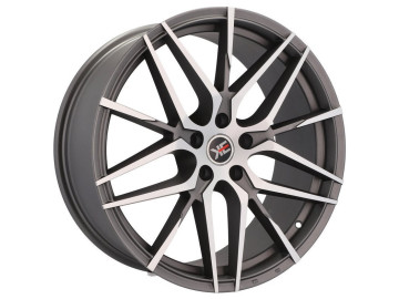 Jantes Look Audi A7 19x8.5 5X112 ET 35 66.5 (Cinza Polido)