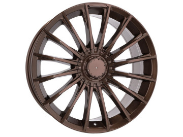 Jantes Look Mercedes S65 20x8.5 5X112 ET 35 66.6 (Bronze)