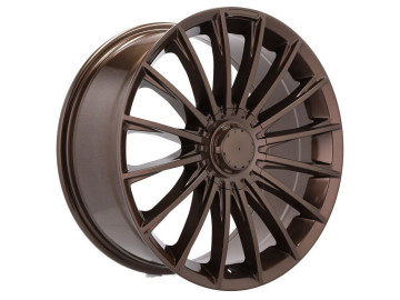 Jantes Look Mercedes S65 20x9.5 5X112 ET 35 66.6 (Bronze)