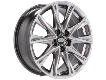 Jantes Look Mazda 19x7.5 5X114.3 ET 45 67.1 (Hyper Black)