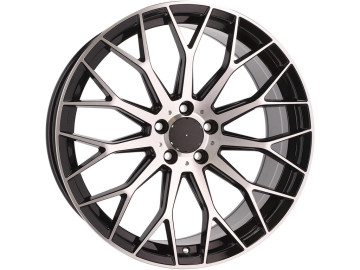 Jantes Look Mercedes AMG C63 SE Performance 20x9.5 5X112 ET 45 66.6 (Preto Polido)