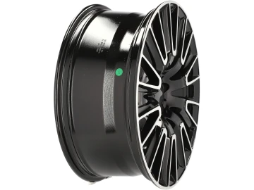 Jantes Look Mercedes AMG Classe G 20x8.5 5X112 ET 35.5 66.6 (Preto Polido)
