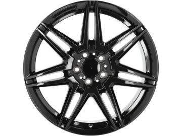 Jantes Look Mercedes C Class W204 19x8 5X112 ET 52 66.6 (Preto)