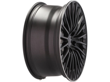 Jantes Look Mercedes CLE A236 19x8.5 5X112 ET 35.5 66.6 (Preto + Aba Polida)