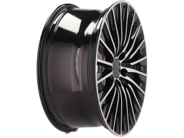 Jantes Look Mercedes CLE A236 19x8.5 5X112 ET 40 66.5 (Preto Polido)