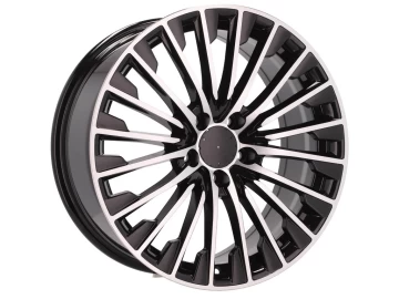Jantes Look Mercedes CLE A236 19x8.5 5X112 ET 40 66.5 (Preto Polido)