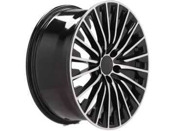 Jantes Look Mercedes CLE A236 20x8.5 5X112 ET 40 66.6 (Preto Polido)
