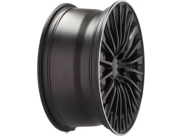 Jantes Look Mercedes CLE A236 20x9.5 5X112 ET 45 66.6 (Preto + Aba Polida)