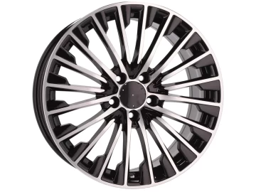 Jantes Look Mercedes CLE A236 20x9.5 5X112 ET 45 66.6 (Preto Polido)