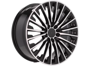 Jantes Look Mercedes CLE A236 20x9.5 5X112 ET 45 66.6 (Preto Polido)