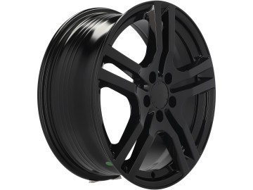 Jantes Look Mercedes Class A 18x7.5 5X112 ET 53 66.6 (Preto)