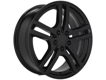 Jantes Look Mercedes Class A 18x7.5 5X112 ET 53 66.6 (Preto)