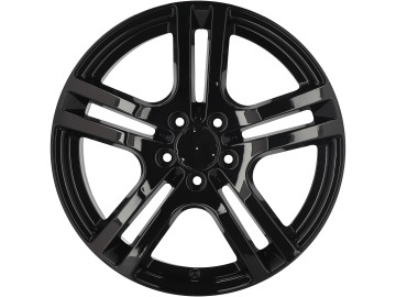 Jantes Look Mercedes Class A 18x7.5 5X112 ET 53 66.6 (Preto)
