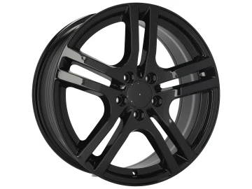 Jantes Look Mercedes Class A 18x7.5 5X112 ET 53 66.6 (Preto)