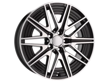 Jantes Look Mercedes Class C W206 19x8.5 5X112 ET 52 66.6 (Preto Polido)