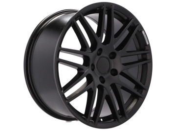 Jantes Look Mercedes Class G Brabus MONOBLOCK F  22x10 5X130 ET 33 84.1 (Preto Metade Matte)