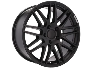 Jantes Look Mercedes Class G Brabus MONOBLOCK F  22x10 5X130 ET 33 84.1 (Preto Metade Matte)