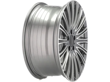Jantes Look Mercedes Classe E 18x8 5X112 ET 43 66.6 (Cinza Polido)