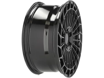 Jantes Look Mercedes Classe S 223 18x9 5X112 ET 40 66.6 (Preto Metade Matte)