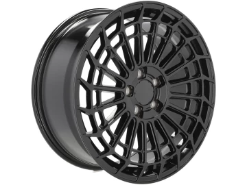 Jantes Look Mercedes Classe S 223 21x9.5 5X112 ET 41.5 66.6 (Preto Metade Matte)