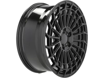 Jantes Look Mercedes Classe S 223 21x9.5 5X112 ET 41.5 66.6 (Preto Metade Matte)