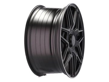 Jantes Look Mercedes E63s 20x8.5 5X130 ET 35 84.1 (Preto Black)