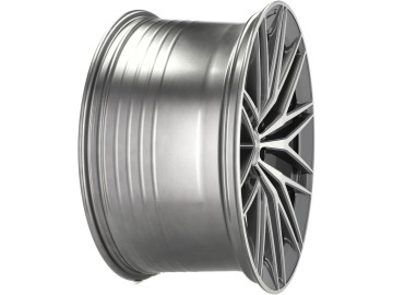 Jantes Look Mercedes EQC GL 21x11 5X112 ET 47 66.6 (Cinza Polida)