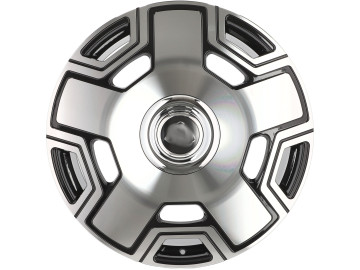 Jantes Look Mercedes EQG G Wagon 20x9.5 5X130 ET 35 84.1 (Preto Polido)