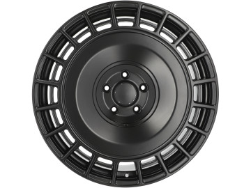 Jantes Look Mercedes G-Wagen 22x10 5X130 ET 36 84.1 (Preto Metade Matte)