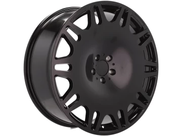 Jantes Look Mercedes Maybach 22x10.5 5X112 ET 38 66.6 (Preto)