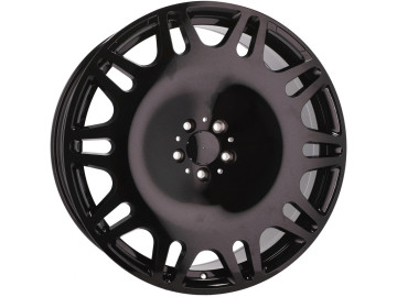 Jantes Look Mercedes Maybach 22x10.5 5X112 ET 38 66.6 (Preto)