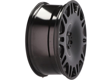 Jantes Look Mercedes Maybach 22x10.5 5X112 ET 38 66.6 (Preto)
