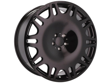 Jantes Look Mercedes Maybach 22x10.5 5X112 ET 38 66.6 (Preto)