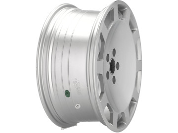 Jantes Look Mercedes Monoblock 18x8 5X112 ET 40 57.1 (Silver Machined)