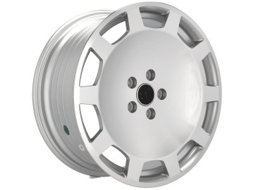 Jantes Look Mercedes Monoblock 18x8 5X112 ET 40 57.1 (Silver Machined)