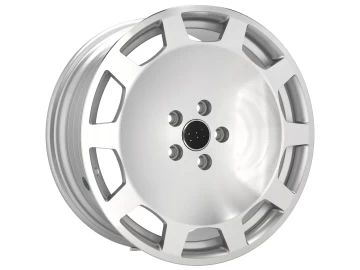 Jantes Look Mercedes Monoblock 18x8 5X112 ET 40 57.1 (Silver Machined)