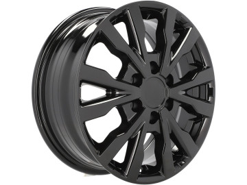 Jantes Look Mercedes Sprinter 16x6.5 6X120 ET 50 74.5 (Preto)